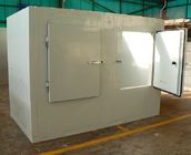 Cella frigorifera commerciale di conservazione frigorifera, passeggiata modulare mobile in frigorifero con il raffreddamento del fan
