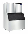 Cubetto di ghiaccio automatico commerciale che fa macchina per il Ce del bar approvato