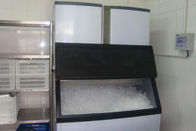 Macchina commerciale della macchina per ghiaccio di RoHS con il comitato per il controllo di Mocrocomputer