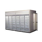 la stanza di conservazione frigorifera 380V per la birra e l'energia bevono/la camera conservazione frigorifera