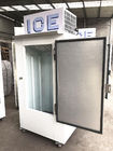 Congelatore profondo insaccato su ordinazione del cubetto di ghiaccio di conservazione frigorifera