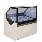 Congelatore commerciale dell'esposizione del congelatore dell'esposizione del gelato del frigorifero del ghiacciolo