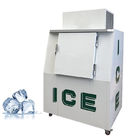 Il Merchandiser del ghiaccio per 120 ghiaccio del pack lo stoccaggio di congelamento, sistema di raffreddamento di immagazzinamento nel ghiaccio