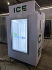 -5 ℃ commerciale ~ congelatore insaccato dell'interno del ghiaccio di immagazzinamento nel ghiaccio del ℃ -15