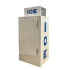 Silos di immagazzinamento insaccato commerciale all'aperto della cella frigorifera del merchandiser del congelatore del ghiaccio