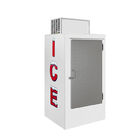 Congelatore di stoccaggio di recipiente di Front Opening Cold Wall Ice