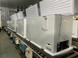 Porcellana Foshan Shunde Ruibei Refrigeration Equipment Co., Ltd. Profilo Aziendale