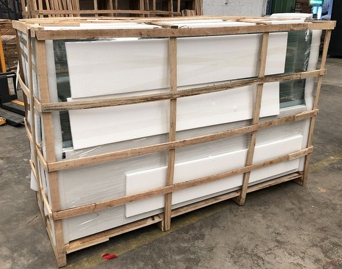 L'auto disgela la gamma di temperature delle pentole -22℃~ -18℃ del congelatore 7 della vetrina del gelato 9