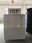 Congelatore insaccato di immagazzinamento nel ghiaccio per la vendita all'aperto del ghiaccio