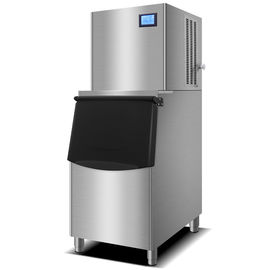 macchina di fabbricazione di ghiaccio portatile del creatore di ghiaccio del cubo del creatore di ghiaccio 130kg/24h per la cucina commerciale