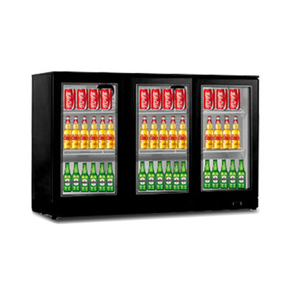 Dispositivo di raffreddamento del controsoffitto dell'esposizione per birra e la bevanda
