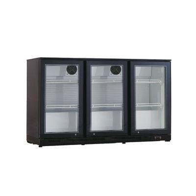 Bevande e birra Mini Display Back Bar Chiller
